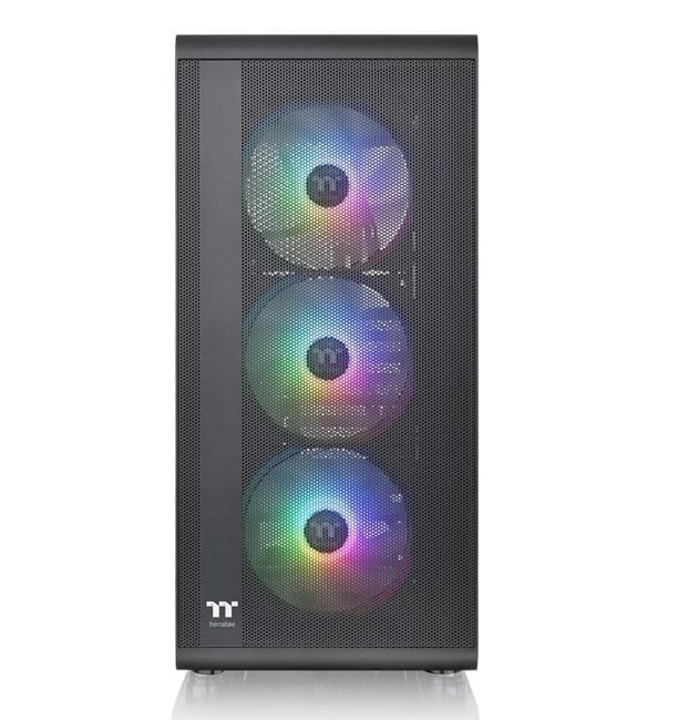 Thermaltake 550W 80+ (S200) TG ARGB Mid Tower