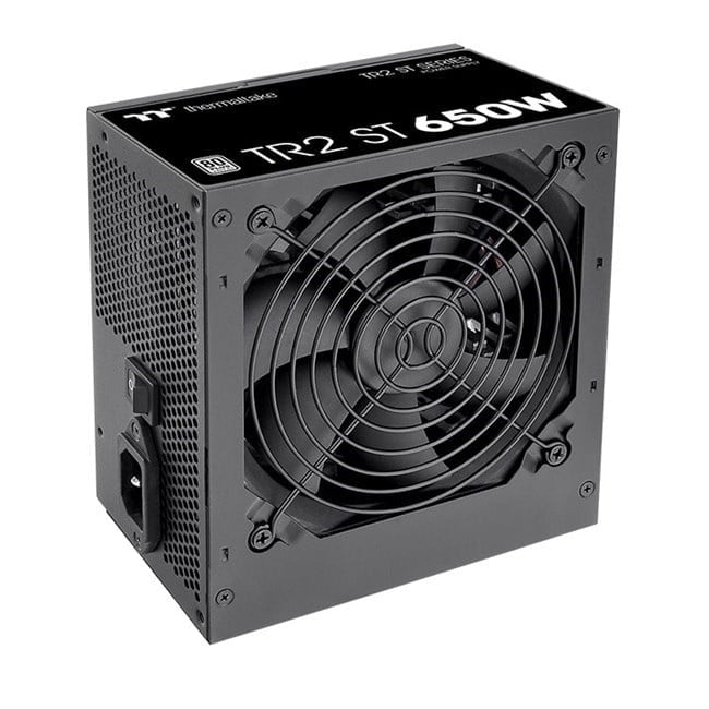 Thermaltake 650W 80+ APFC (TR2 ST)