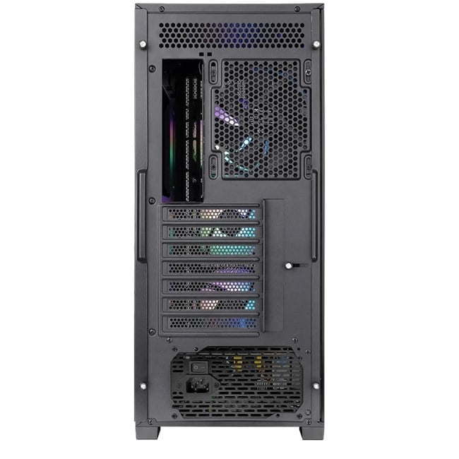 Thermaltake 650W 80+ Bronze (V290) TG ARGB Mid.T