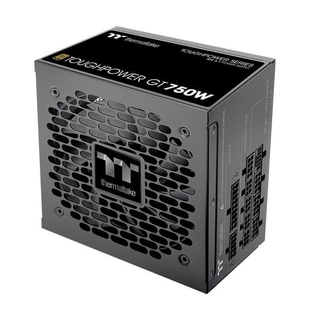 Thermaltake 750W 80+ Gold ATX 3.1 Gen 5.1
