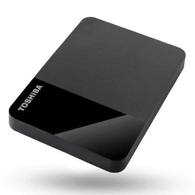 Toshiba 2TB Canvio Ready Usb 3.2 Gen1 HDTP320EK3AA