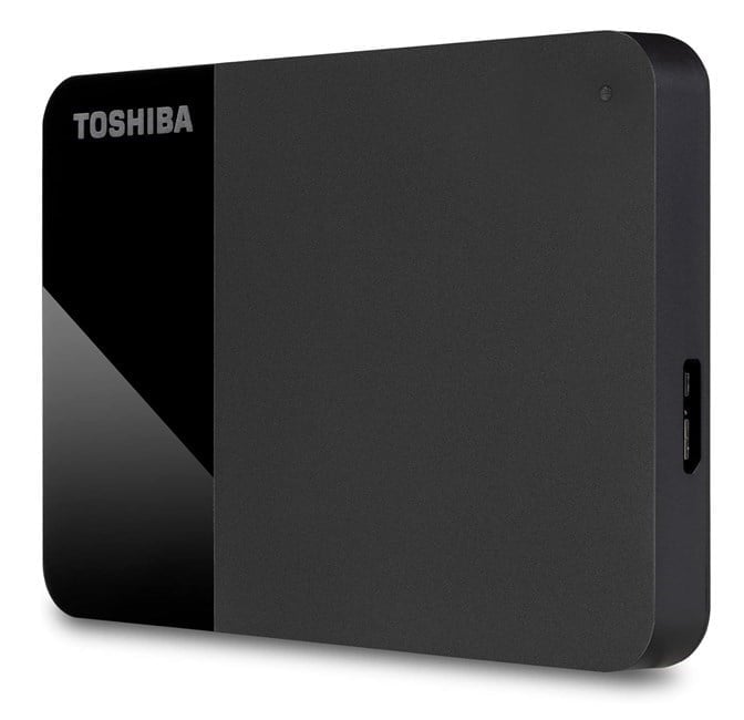 Toshiba 2TB Canvio Ready Usb 3.2 Gen1 HDTP320EK3AA