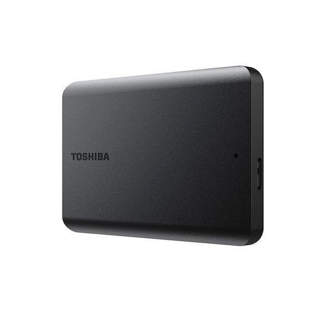 Toshiba 4TB Canvio Basic Usb 3.2 Gen1 HDTB540EK3CA
