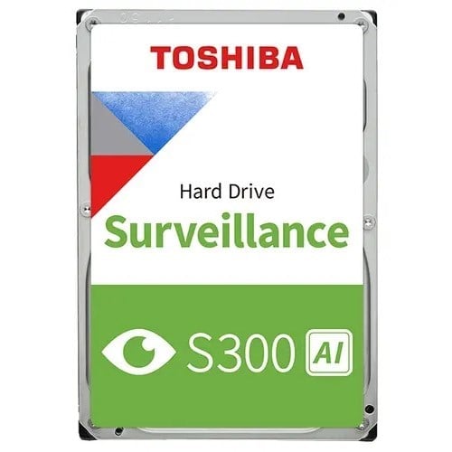 Toshiba S300 AI 14TB 7200Rpm 102MB - MG11ACA14TE-V