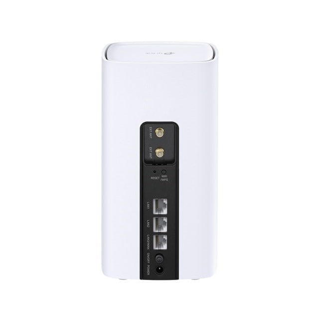 Tp-Link Archer NX205 ÇiftBant Wi-Fi7 5G LTE Router