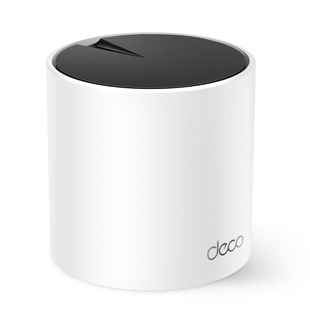 Tp-Link Deco X55(1-pack) Mesh Tekli Router