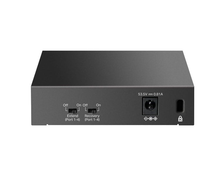 Tp-Link LS105LP 5 Port 10/100 4 Port PoE Switch