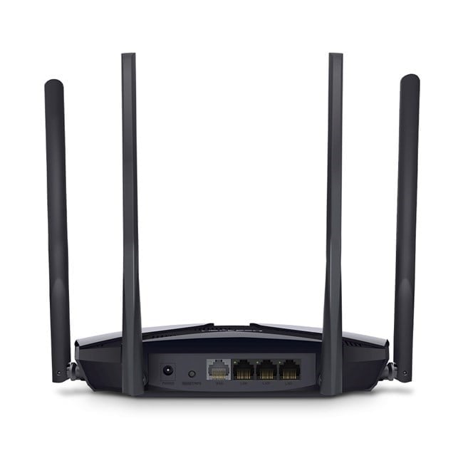 Tp-Link Mercusys MR70X Çift Bant Router