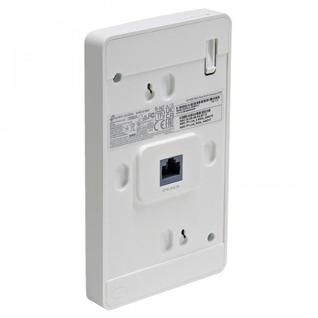 Tp-Link Omada EAP615-WALL AX1800 Duvar AccessPoint