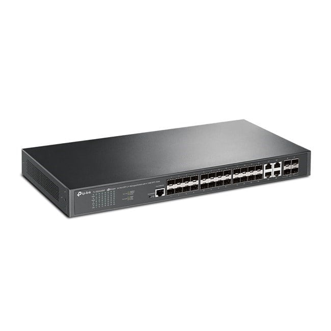 Tp-Link Omada TL-SG3428XF 24 Port L2+ Switch