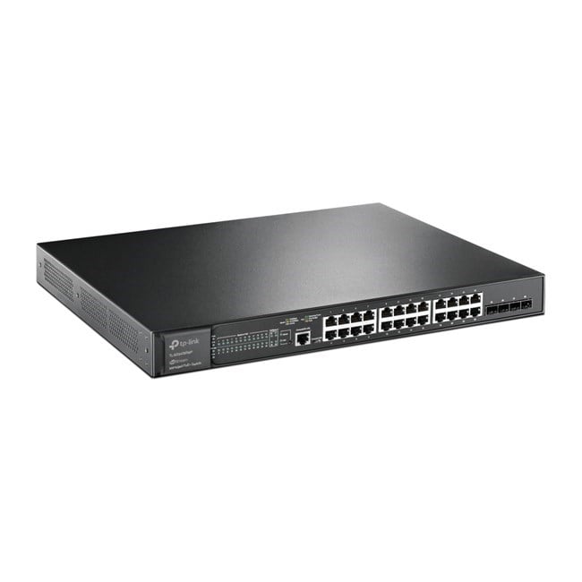 Tp-Link Omada TL-SG3428XMP 24 Port L2+ Switch