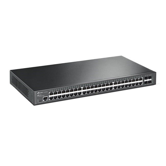 Omada 48Port Gigabit L2+ (TL-SG3452X)