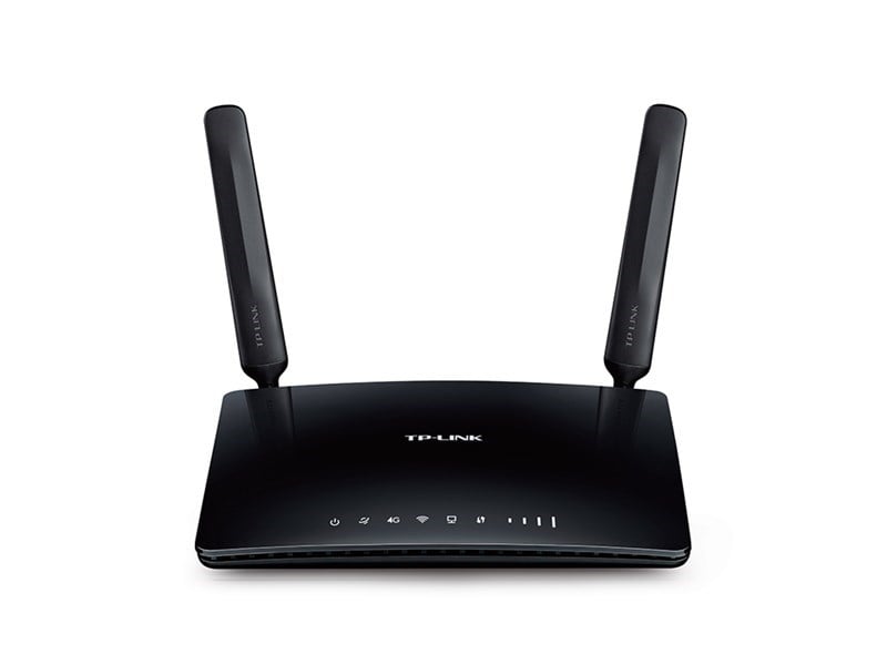 Tp-Link TL-MR6400 Çift Bant LTE (3G-4G) Router
