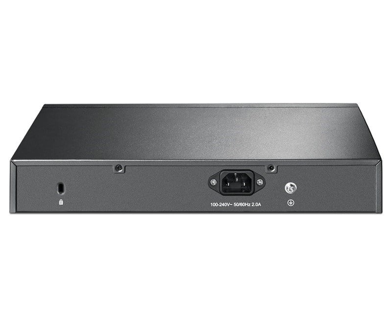 Tp-Link 16Port Gigabit 8xPoE 150W (TL-SG1016PE)