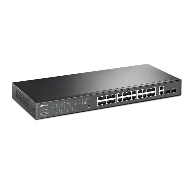 Tp-Link TL-SG1428PE 24 Port GBİt PoE Switch