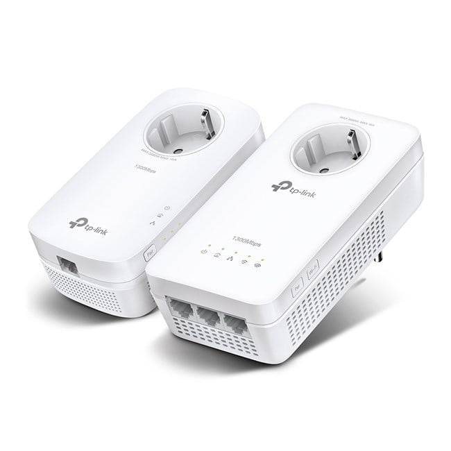 Tp-Link TL-WPA8631PKIT 1200Mbps Powerline Extender