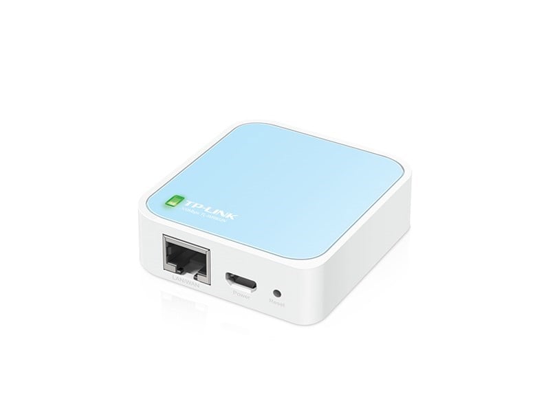 Tp-Link TL-WR802N Nano Router