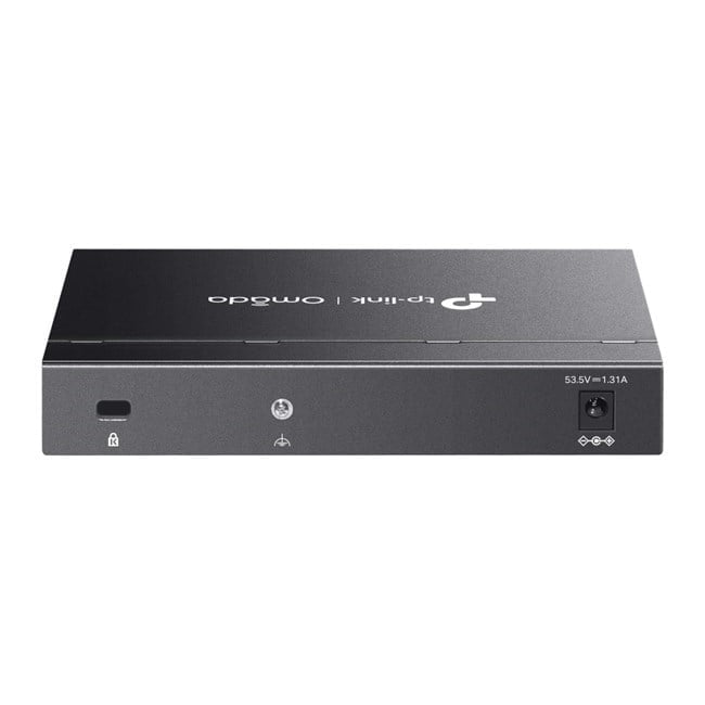 Tp-Link omada ES206GP 6Port Gbit 4 PortPoe+ Switch