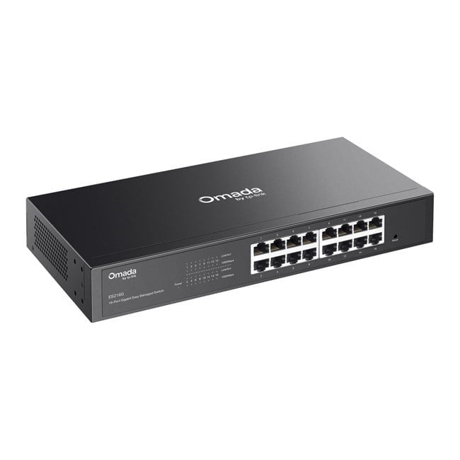 Tp-Link omada ES216G 16 Port Gigabit Switch