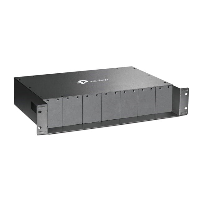 Tp-Link omada TL-MC1400 Medya Çevirici (14 Yuva)