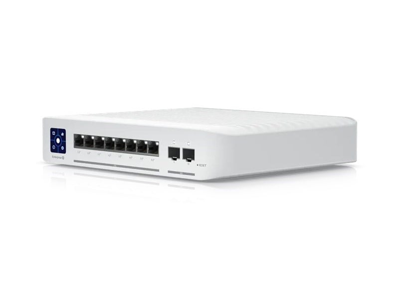 UBNT USWEnterprise 8Port PoE(USW-Enterprise-8-PoE)
