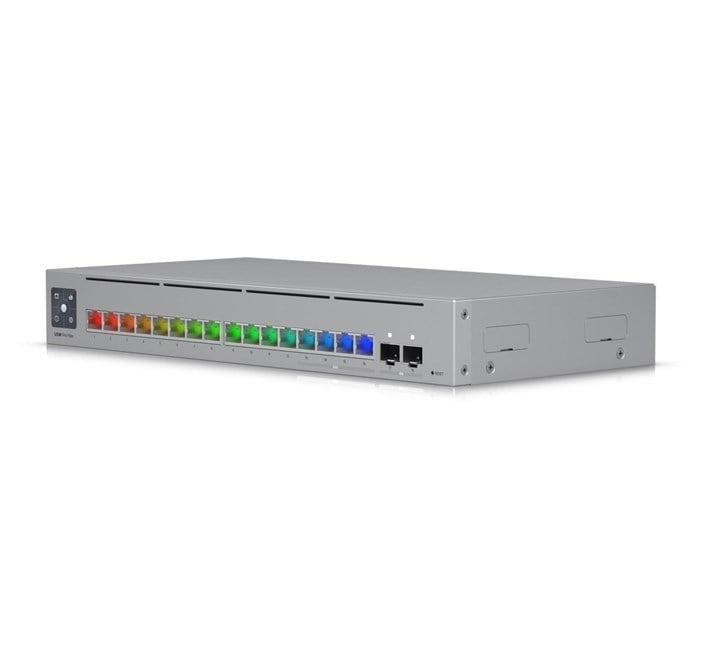 UBNT Pro Max 16Port PoE 180W (USW-PRO-MAX-16-POE)