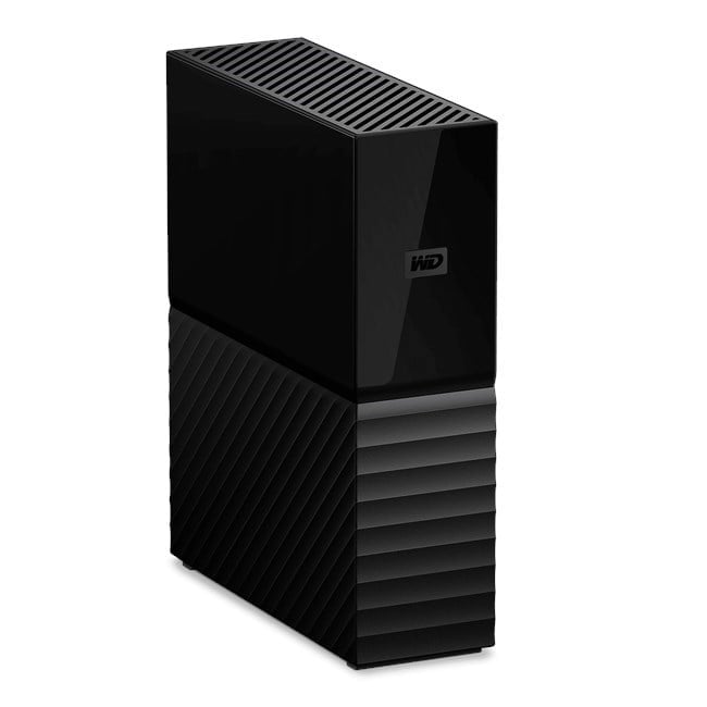 WD 14TB My Book 3,5 Usb3 WDBBGB0140HBK-EESN