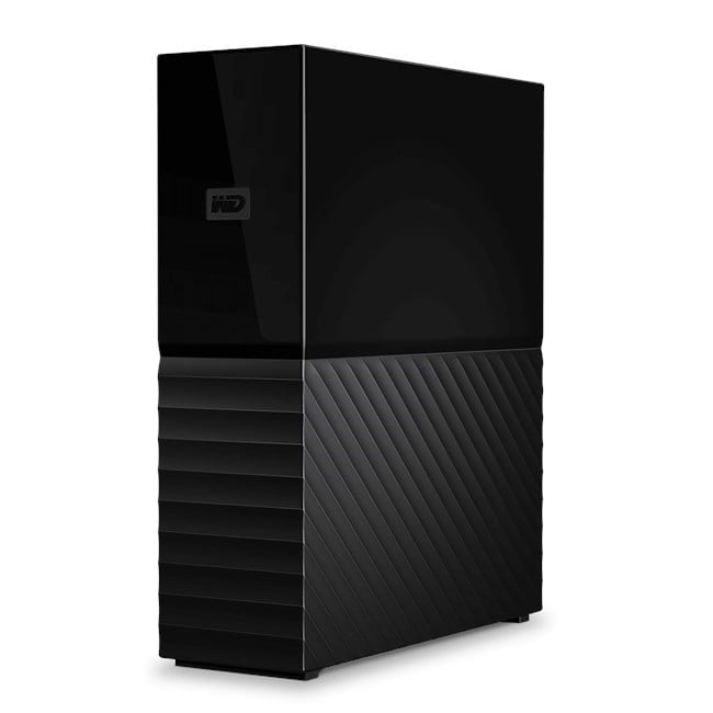 WD 14TB My Book 3,5 Usb3 WDBBGB0140HBK-EESN