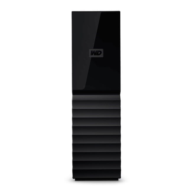WD 14TB My Book 3,5 Usb3 WDBBGB0140HBK-EESN