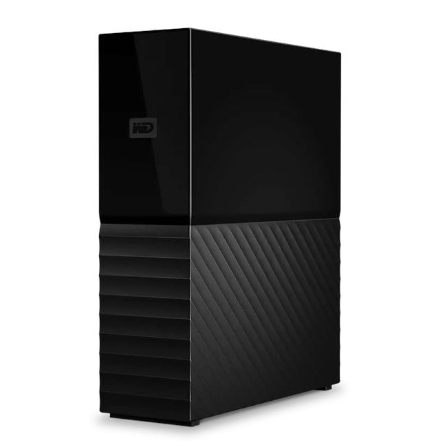 WD 16TB My Book 3.5 Usb3 WDBBGB0160HBK-EESN