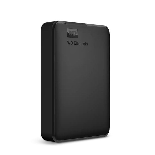 WD 5TB Elements 2.5 Usb3 Siyah WDBU6Y0050BBK-WESN