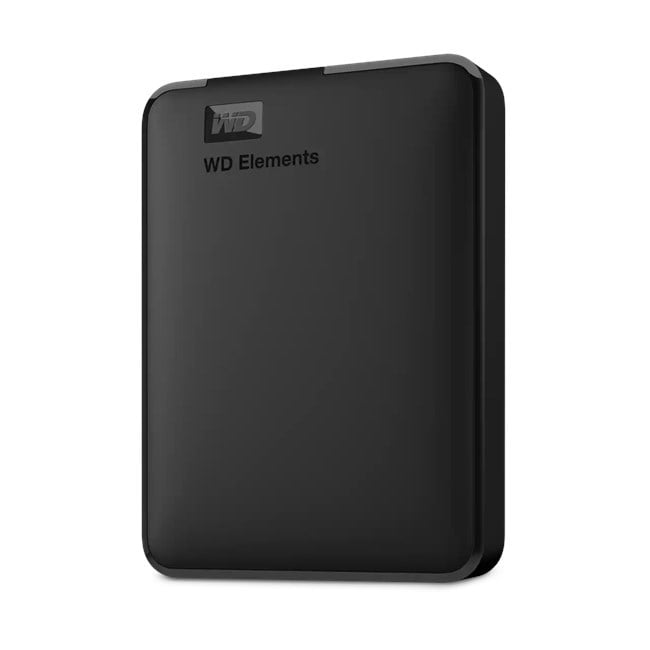 WD 5TB Elements 2.5 Usb3 Siyah WDBU6Y0050BBK-WESN
