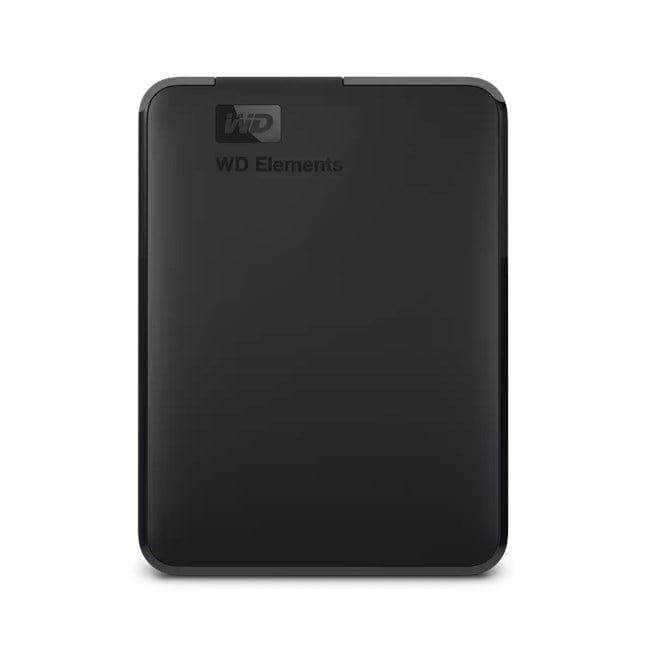 WD 5TB Elements 2.5 Usb3 Siyah WDBU6Y0050BBK-WESN