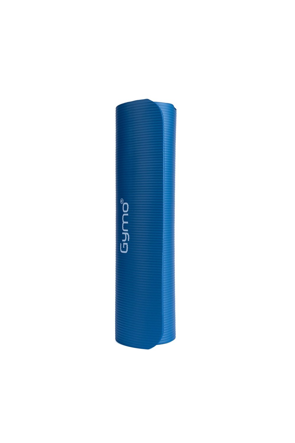 Gymo 10mm NBR Pilates & Egzersiz Matı Mavi