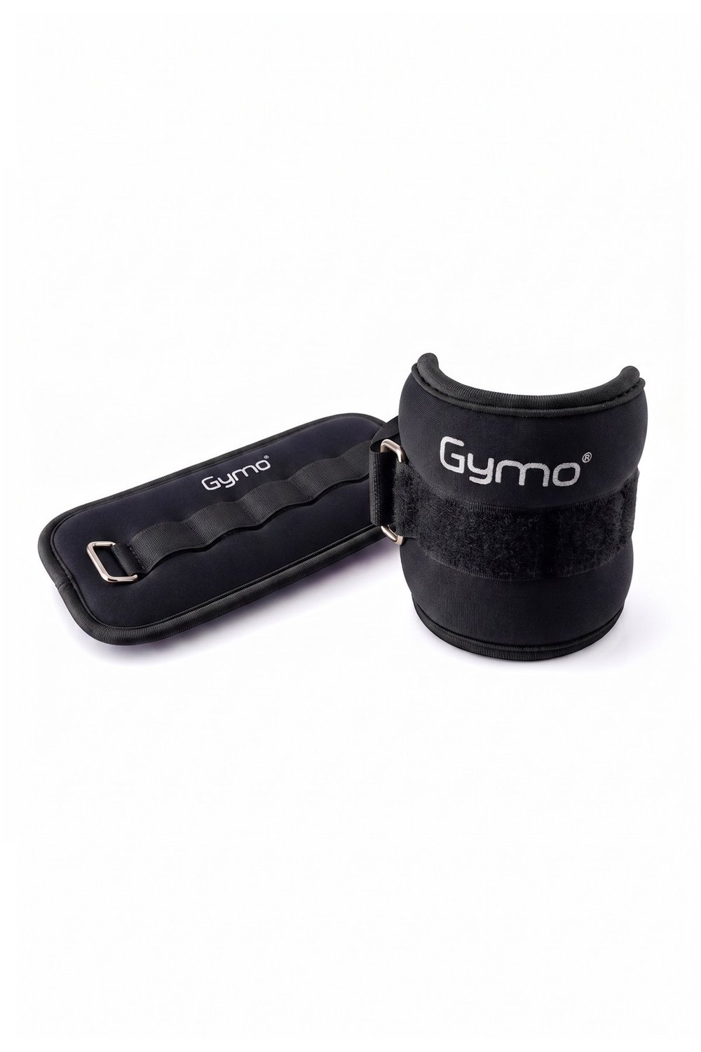 Gymo Bilek Ağırlığı 1kg Siyah