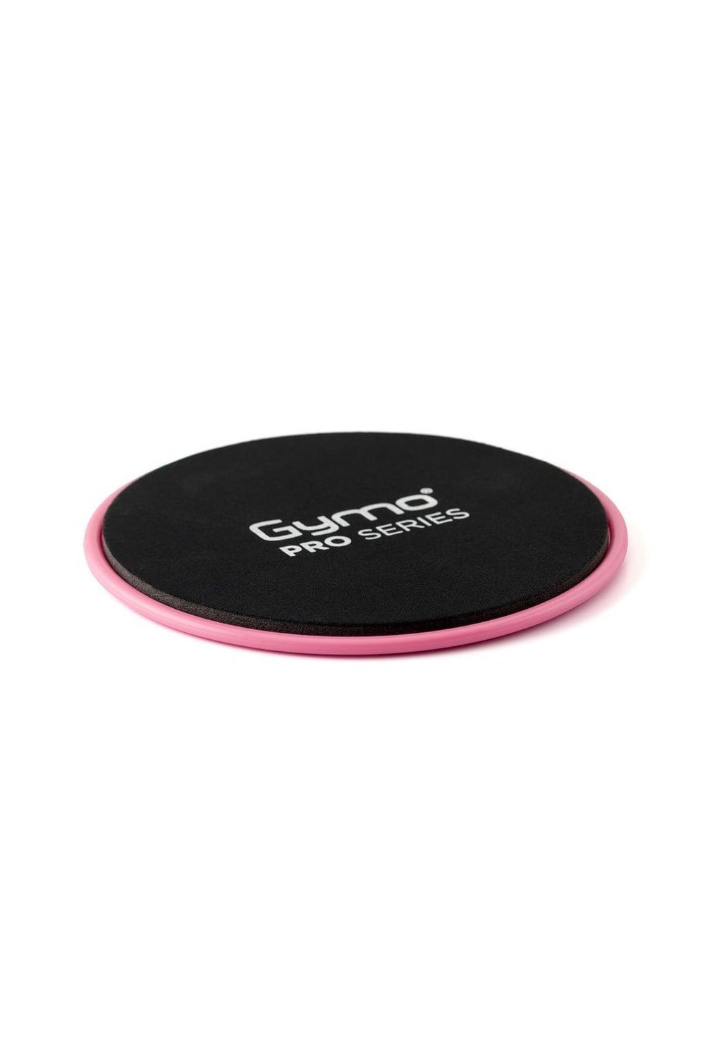 Gymo Core Slider Pilates Egzersiz Kayar Disk Pembe
