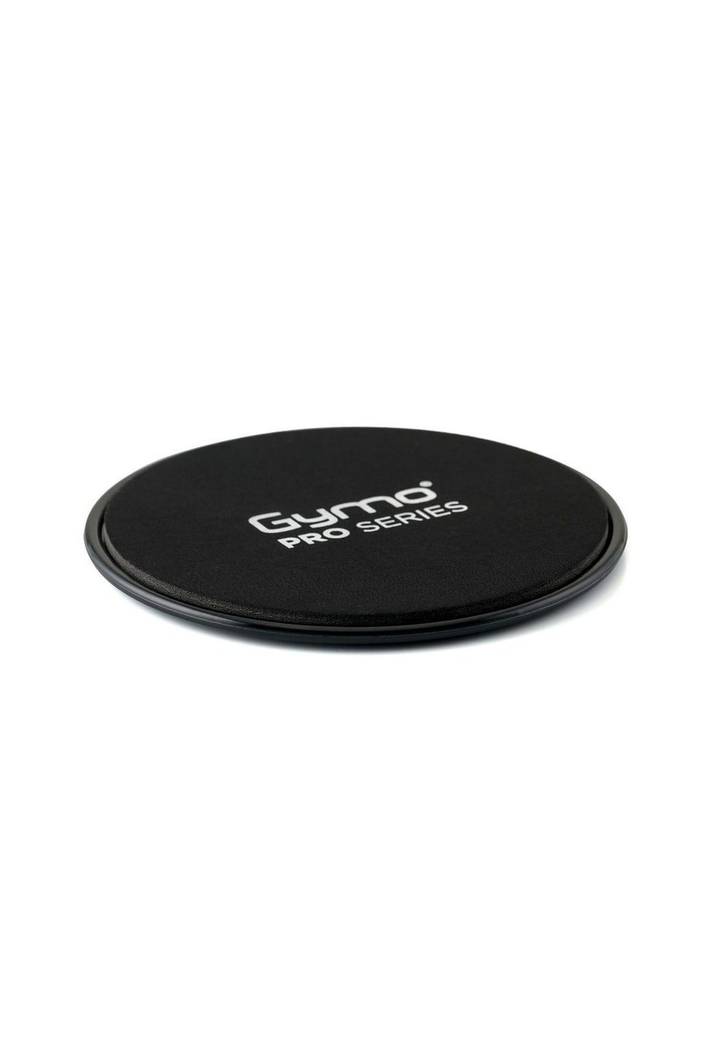 Gymo Core Slider Pilates Egzersiz Kayar Disk Siyah