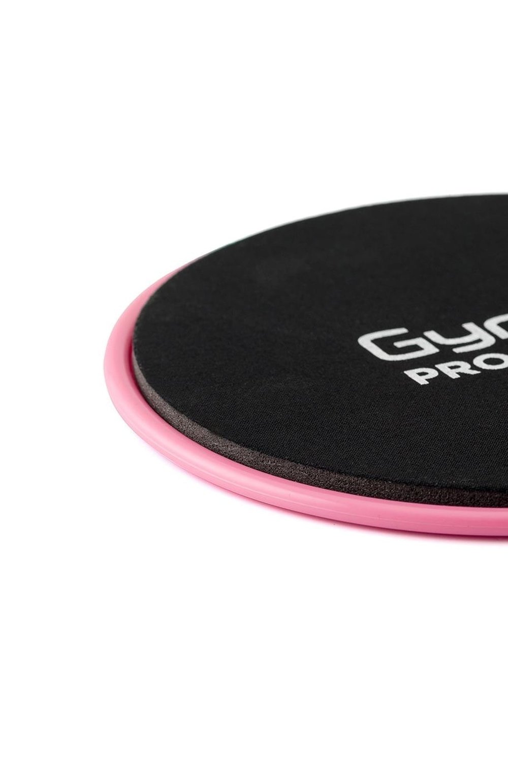 Gymo Core Slider Pilates Egzersiz Kayar Disk Pembe
