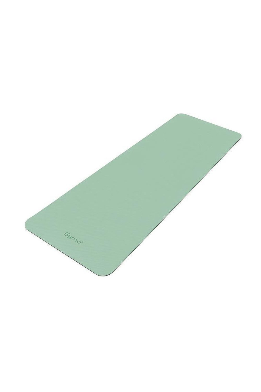Gymo Ekolojik 6mm TPE Yoga Matı Pilates Minderi Açık Yeşil