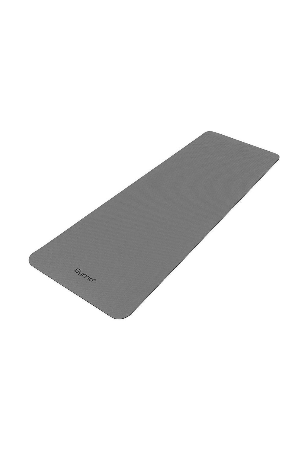 Gymo Ekolojik 6mm TPE Yoga Matı Pilates Minderi Gri