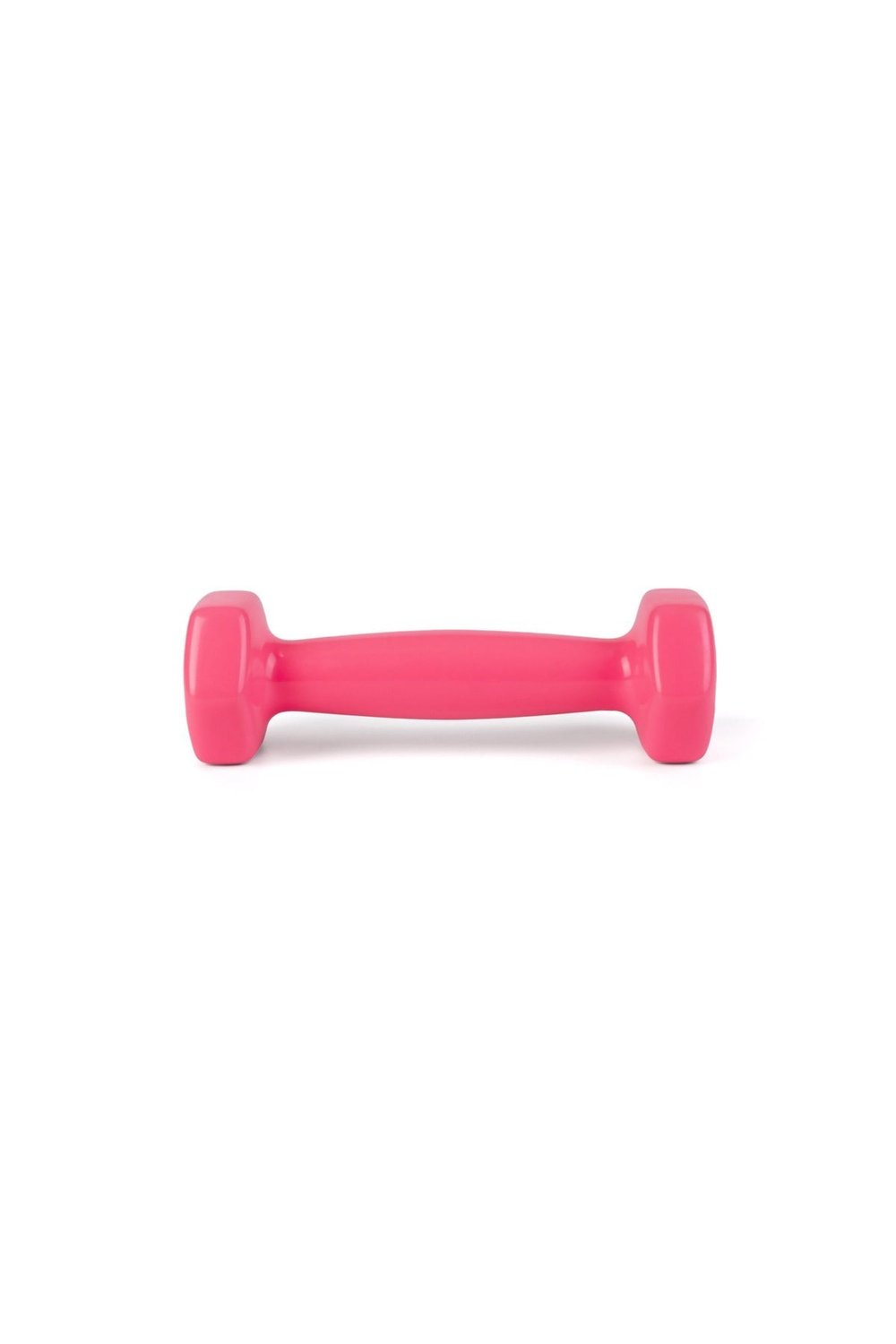 Gymo Hex Shape Vinil Dambıl 2x500g Pembe