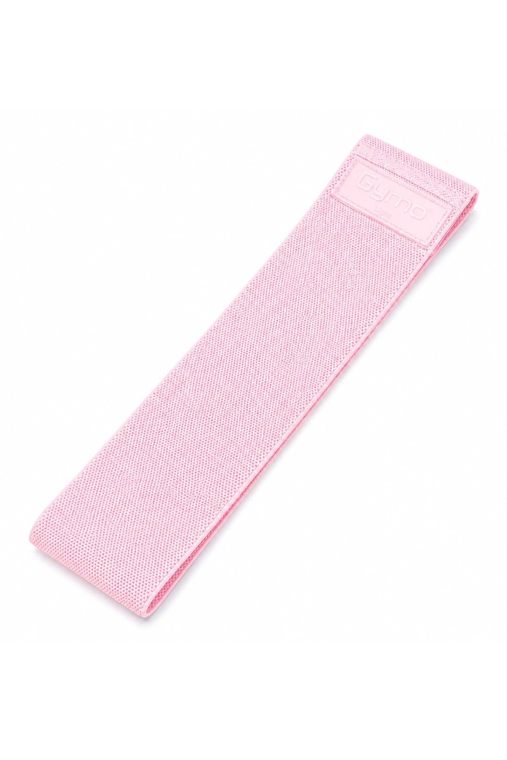 Gymo Hip Band Squat Egzersiz Kalça Direnç Bandı 76x8cm Pembe Light