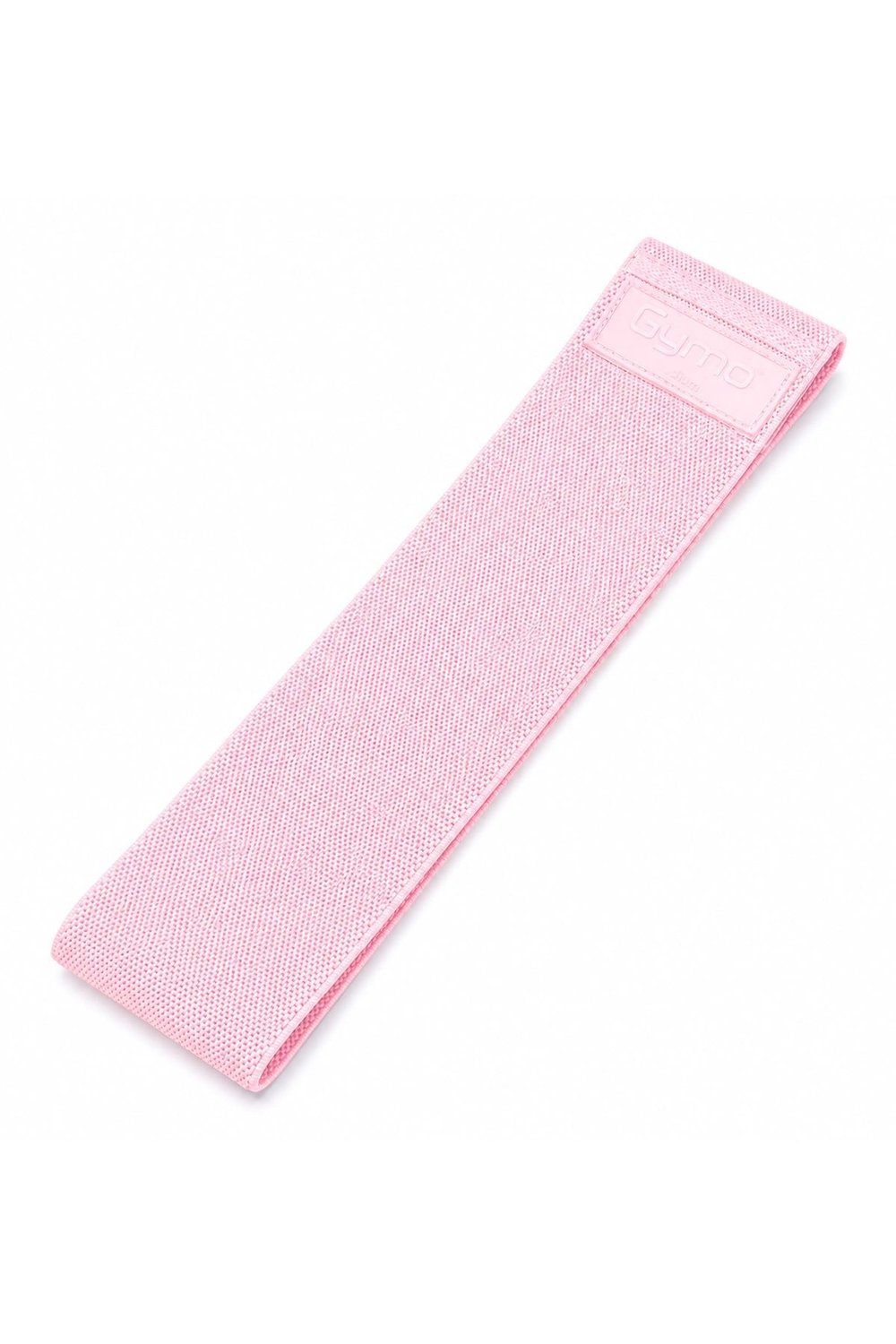 Gymo Hip Band Squat Egzersiz Kalça Direnç Bandı 76x8cm Pembe Medium