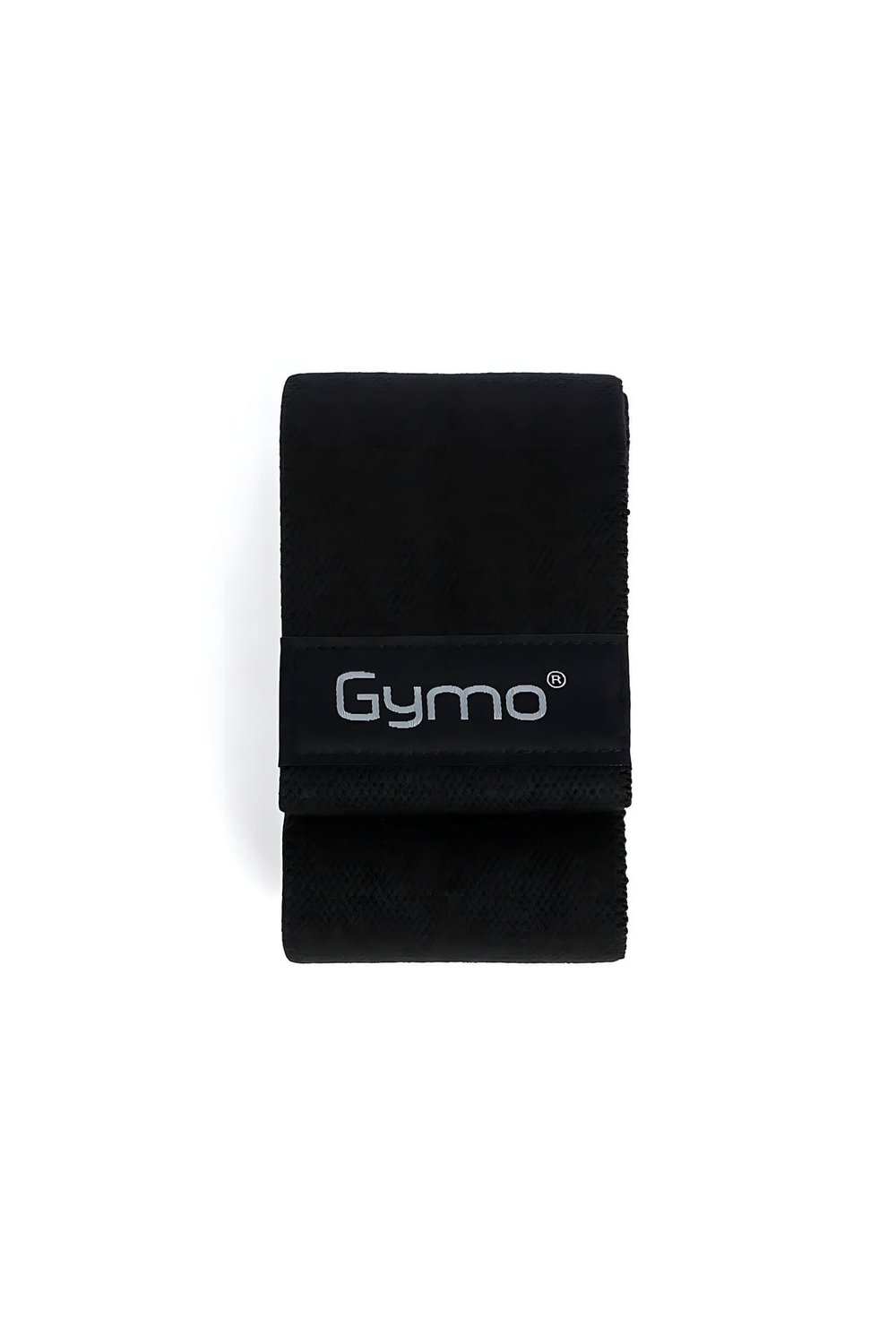 Gymo Hip Band Squat Egzersiz Kalça Direnç Bandı Siyah Small