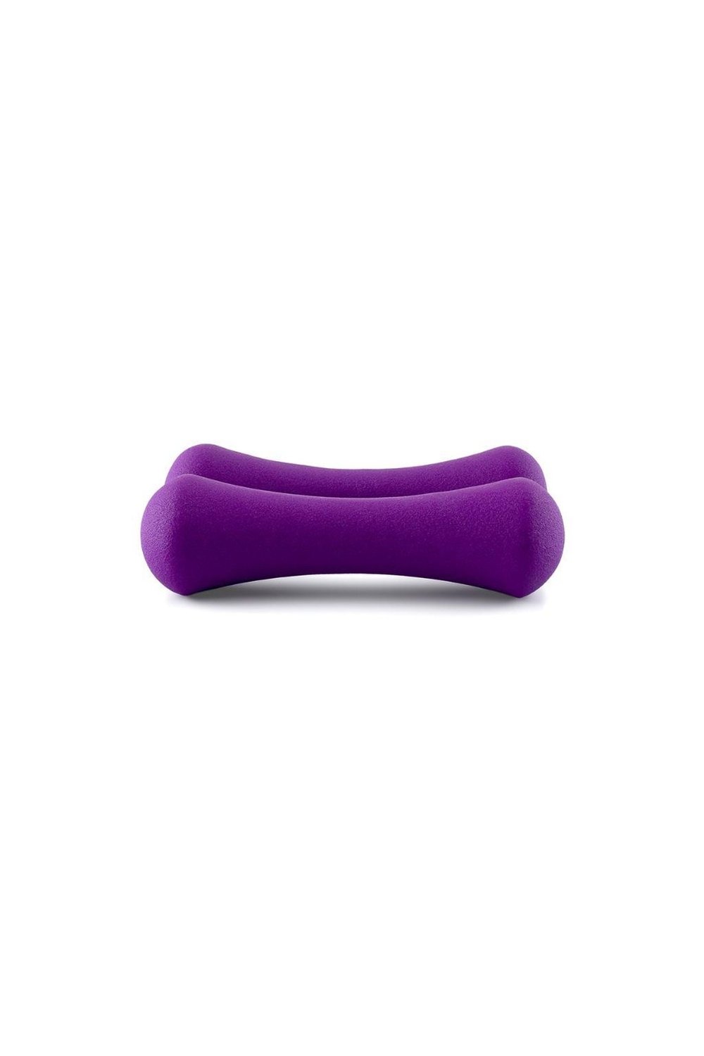 Gymo Neopren Dambıl 2x1kg Mor