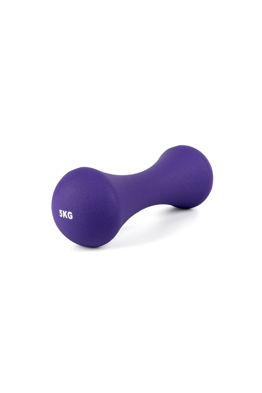 Gymo Neopren Dambıl 5kg Mor