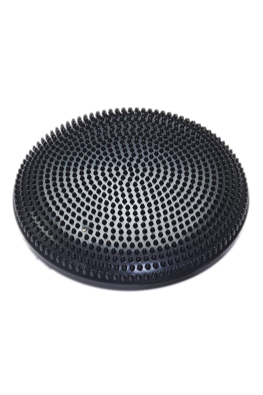 Gymo Pompalı Denge Yastığı Balance Disk Denge Pedi 33cm Siyah