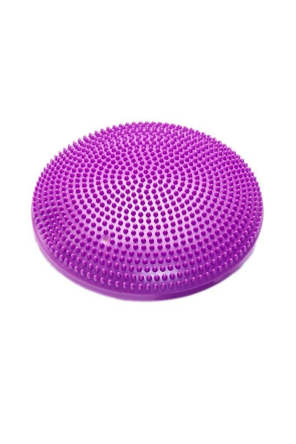 Gymo Pompalı Denge Yastığı Balance Disk Denge Pedi 33cm Mor
