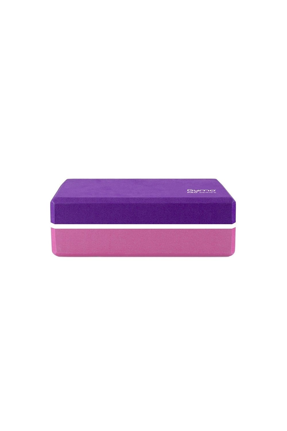 Gymo Pro Series 2 Renk Yoga Blok Mor x Pembe