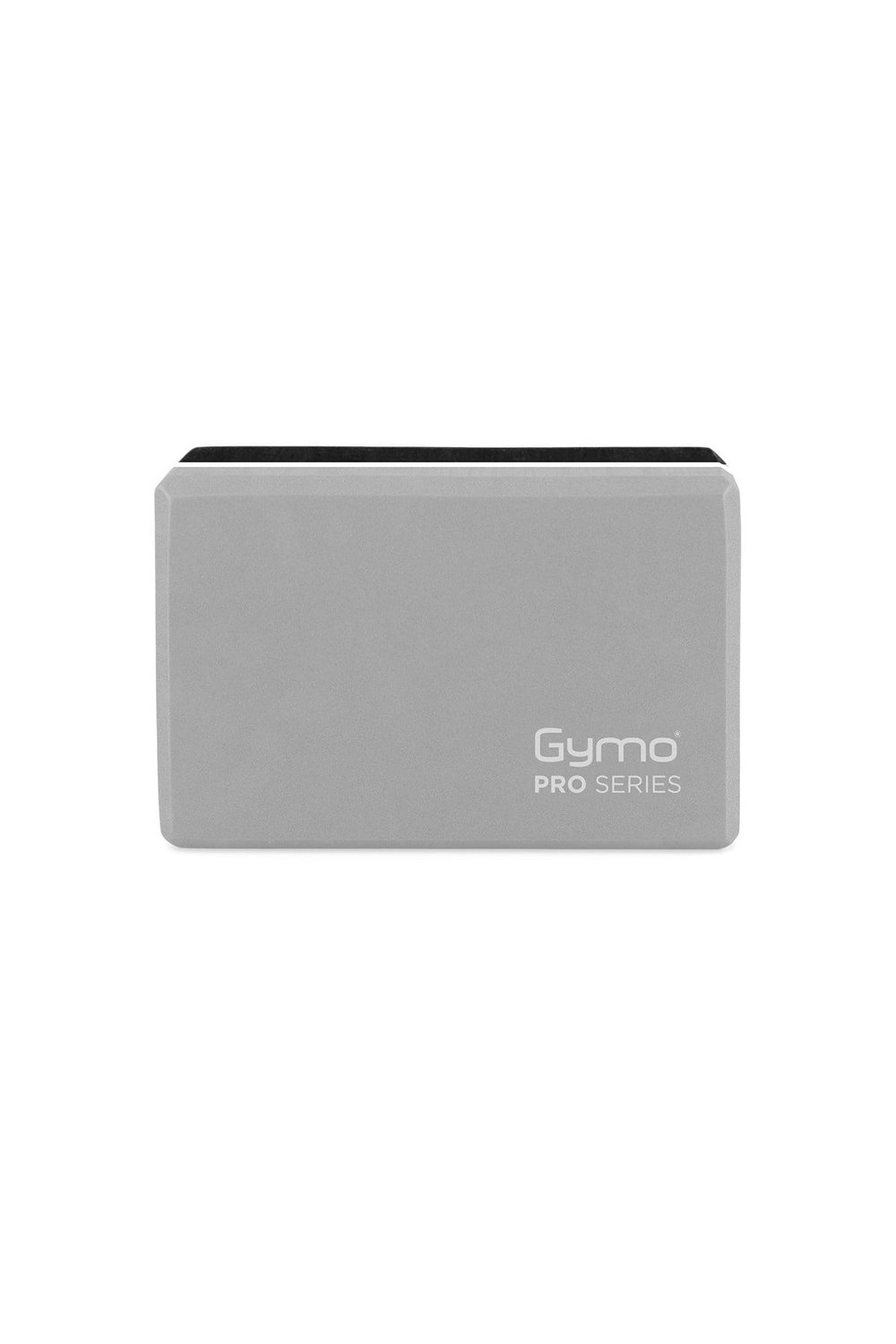 Gymo Pro Series 2 Renk Yoga Blok Siyah x Gri